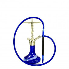 Hookah of Amy Deluxe (Amy Delux) of SS 10 blue