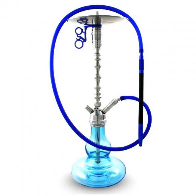 Hookah of Amy Deluxe (Amy Delux) of SS 15.01 blue