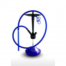 Hookah of Amy Deluxe (Amy Delux) 066.02 blue