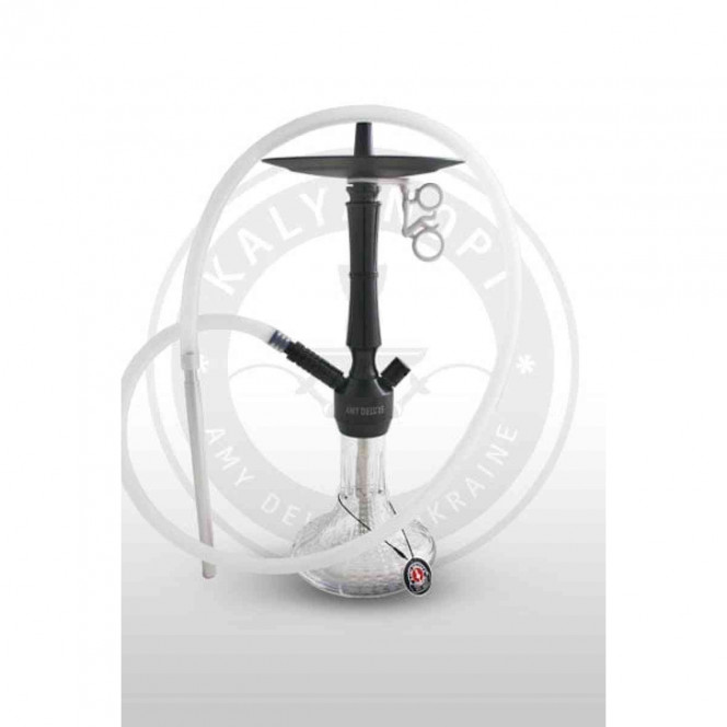 Amy Deluxe hookah (Amy Delyuk 068.02 transparent