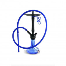 Amy Deluxe hookah (Amy Delyuk 068.02 blue