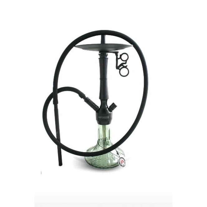 Hookah of Amy Deluxe (Amy Delux) 068.02 black