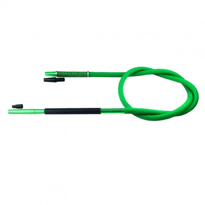 Hose/tube of Amy Deluxe Soft Touch (Amy Delux Soft Touch) green