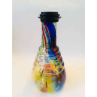 Flask for a hookah under click of Amy Deluxe (Amy Delux) iridescent