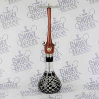 Hookah of Wookah Padouk Chek Black tree падук / black