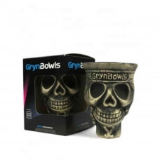 Bowl for a hookah I fanet GrynBowls Cranium (Skull)