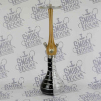 Hookah of Wookah Oak Crystal Strriperd Black/Clear tree oak / черно-прозрачный