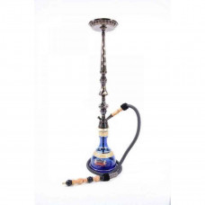 Garden hookah (Blue flask)