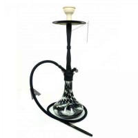 Hookah of Garden Premium Black