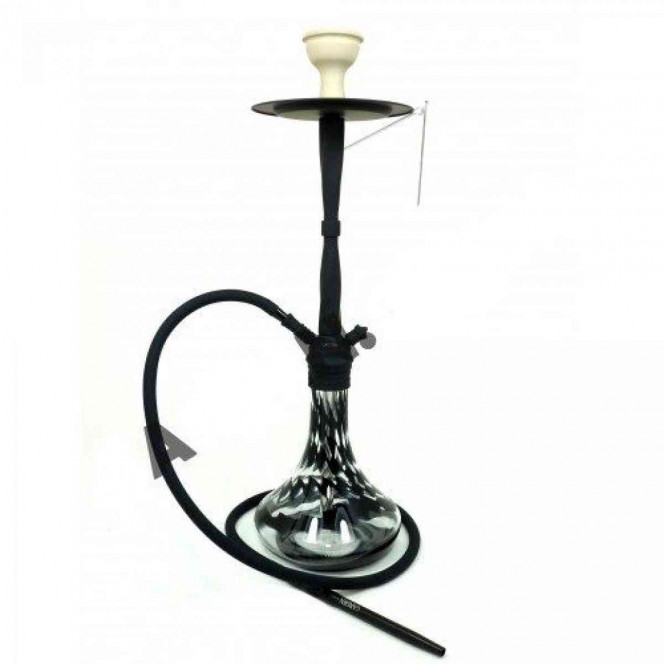 Hookah of Garden Premium Black