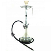 Hookah of Garden Premium Silver