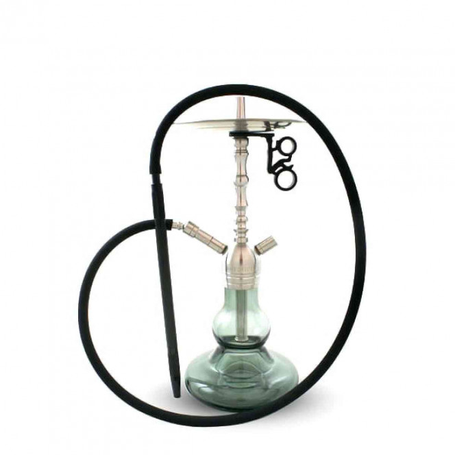 Hookah of Amy Deluxe SS 15.02 (Amy Delux of CC 15.02) Middle Tango black BK