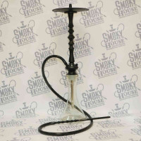 Hookah of Kaya Elox 760 Clear Tradi-Line Black 2S (Eloks 760 Traditional Black line)