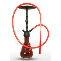 Hookah of Amy Deluxe (Amy Delux) 630R Glorious red