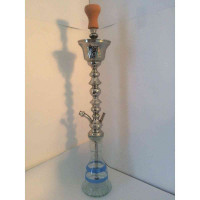 Hookah of Khalil Mamoon Zoheria Ice Pot (Khalil Mamun Zokheriya Ice Sweat)