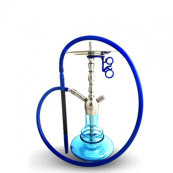 Hookah of Amy Deluxe SS 14 (Amy Delux of CC 14P) Little Lulu blue BU