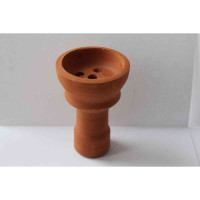 Bowl for the Retro UPG hookah red clay high