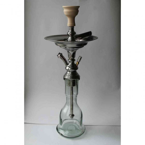 Hookah of Khalil Mamoon KM Cafe Mini (Khalil Mamun of Cafe Pass) + UPG bowl