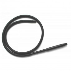 Tube/hose for v.4 hookah silicone black