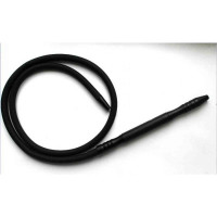 Tube/hose for v.2 hookah a silicone Bamboo black