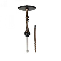 The mine for a hookah of Alpha Hookah Kappa - Bronze (bronze)