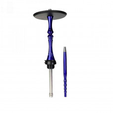 The mine for a hookah of Alpha Hookah Kappa - Dark Blue (dark blue)