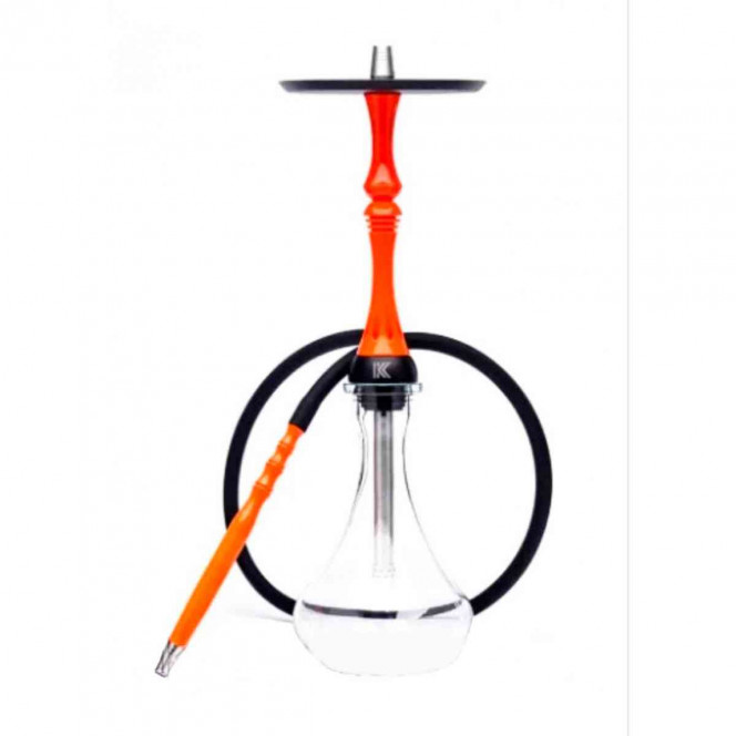 The mine for a hookah of Alpha Hookah Kappa - Orange (orange)