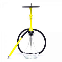 The mine for a hookah of Alpha Hookah Kappa - Yellow (yellow)