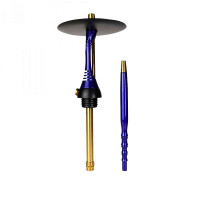 Шахта для кальяна Alpha Hookah Model S - Dark Blue (темно-синий)