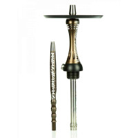 The mine for a hookah of Alpha Hookah Model X Artist Collection - Bronze (bronze)