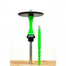 Шахта для кальяна Alpha Hookah Model X - Green (зеленый)