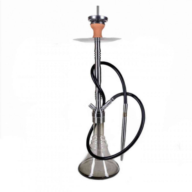 Hookah of Amy SS1002 4-Stars (Amy 4-Stars) black BK