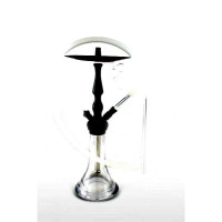 Hookah of Amy Deluxe 027 (Amy Delux) transparent