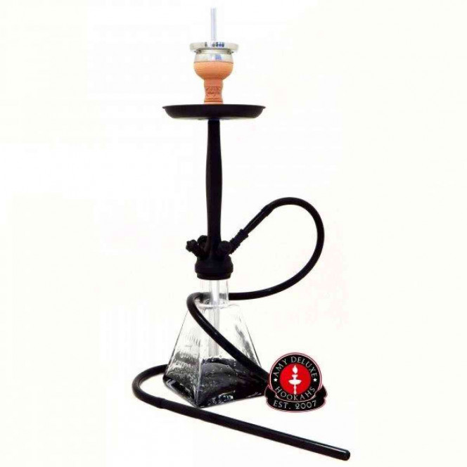 Hookah of Amy Deluxe 039 (Amy Delux) the Aero-X black PSMBK - BK