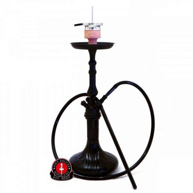 Hookah of Amy Deluxe 047 Viper (Amy Delux) black