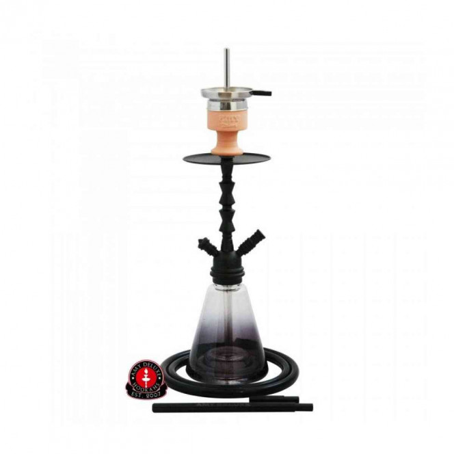 Hookah of Amy Deluxe 050 (Amy Delux) of Little Starfox black PSMBK-BK