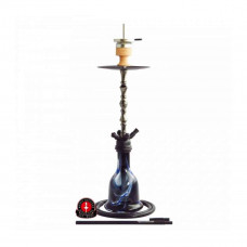 Hookah of Amy Deluxe 055 Imperium (Amy Delux) black