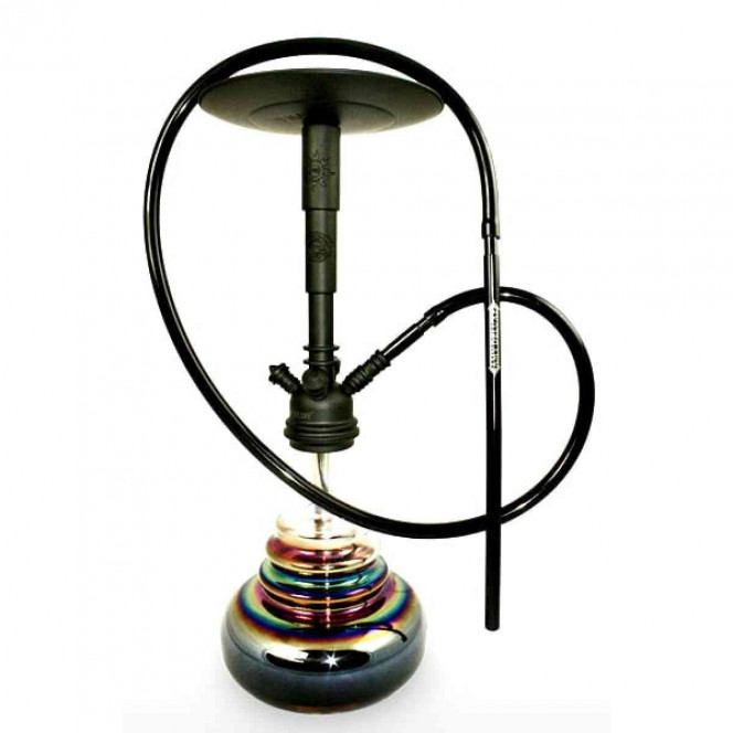 Hookah of Amy Deluxe 061 of R Big Cloud (Amy Delux) black