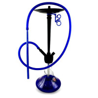 Hookah of Amy Deluxe (Amy Delux) 066.01 BK-BU