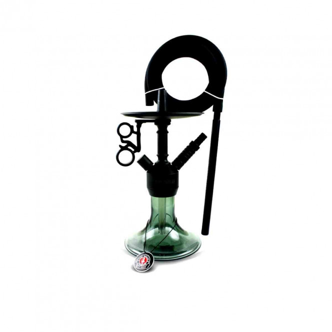 Hookah of Amy Deluxe (Amy Delux) 071.03 PSMBK-BK