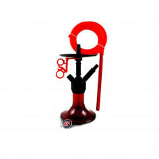 Hookah of Amy Deluxe (Amy Delux) 071.03 PSMBK-RD