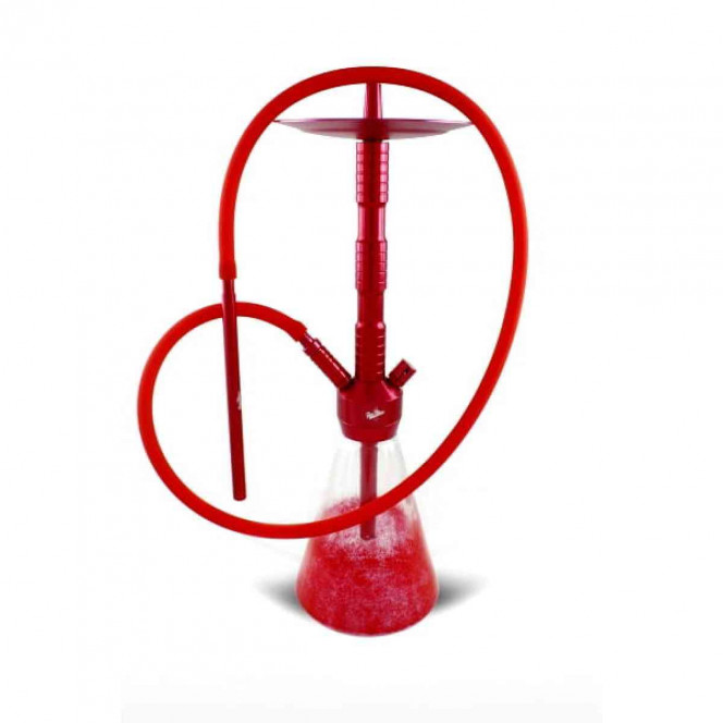 Hookah of Amy 660 4-Stars (Amy 4-Stars) red AORD - RD