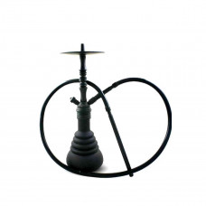 Hookah of Amy 420 4-Stars (Amy 4-Stars) black PSMBK - BK