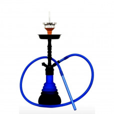 Hookah of Amy 4 Stars 420 blue