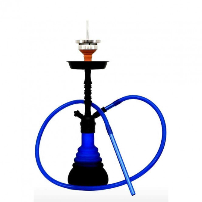 Hookah of Amy 4 Stars 420 blue