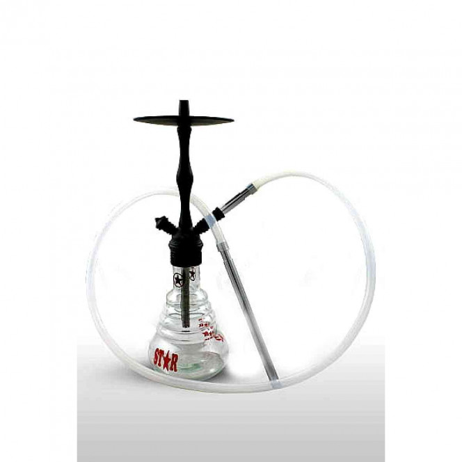 Hookah of Amy Deluxe 4-Stars 440 transparent