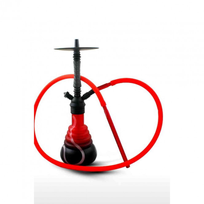 Hookah of Amy 4 Stars 450 red