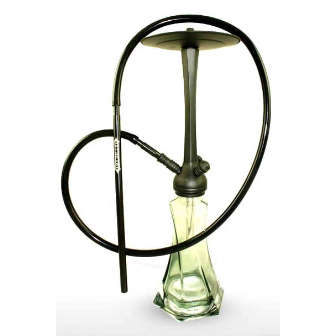 Hookah of Amy Deluxe 600 black