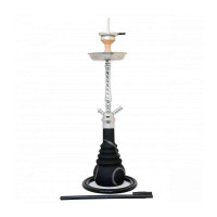 Hookah of Amy Deluxe 650 4-stars (Amy старс) metallic