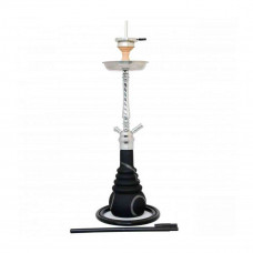 Hookah of Amy Deluxe 650 4-stars (Amy старс) metallic